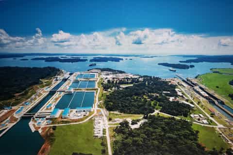 Panama City Day Tour