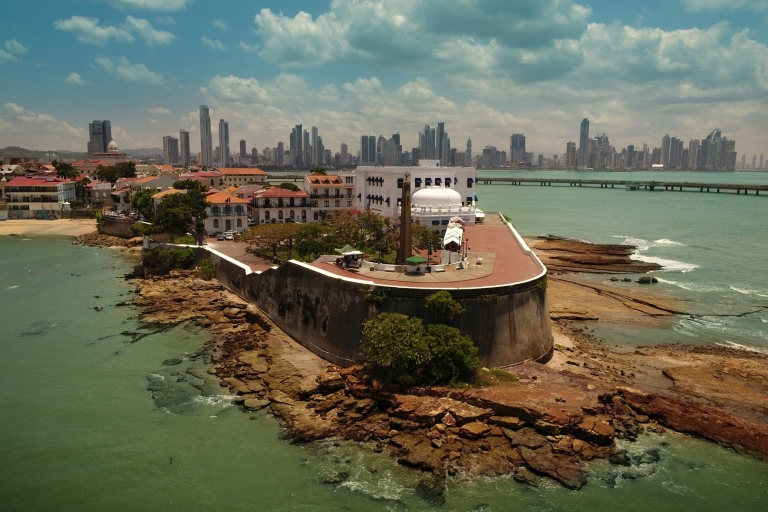 Panama-Stadt: Tagestour