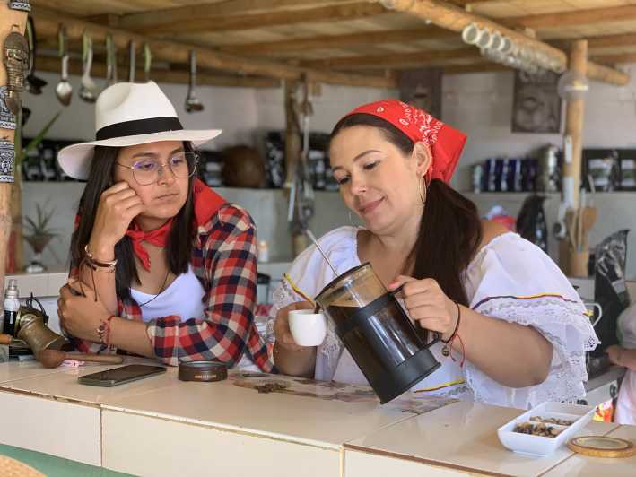 medellin kaffee tour