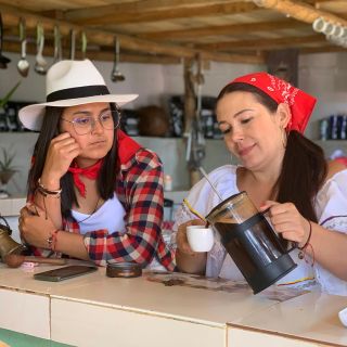Медельин: кофейный тур с дегустацией и обедом