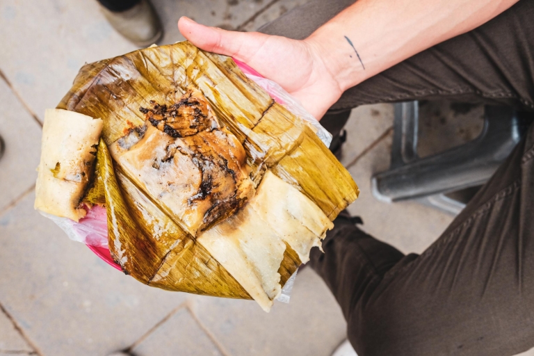 Ciudad de México: recorrido a pie por comida callejeraTour privado
