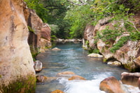 Liberia, Expedición de Cascadas de Un Día y Almuerzo Buffet - Hizvo