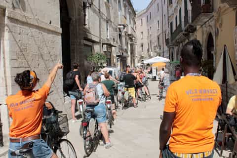Apulia: Bike Tour through the Treasures of Bari