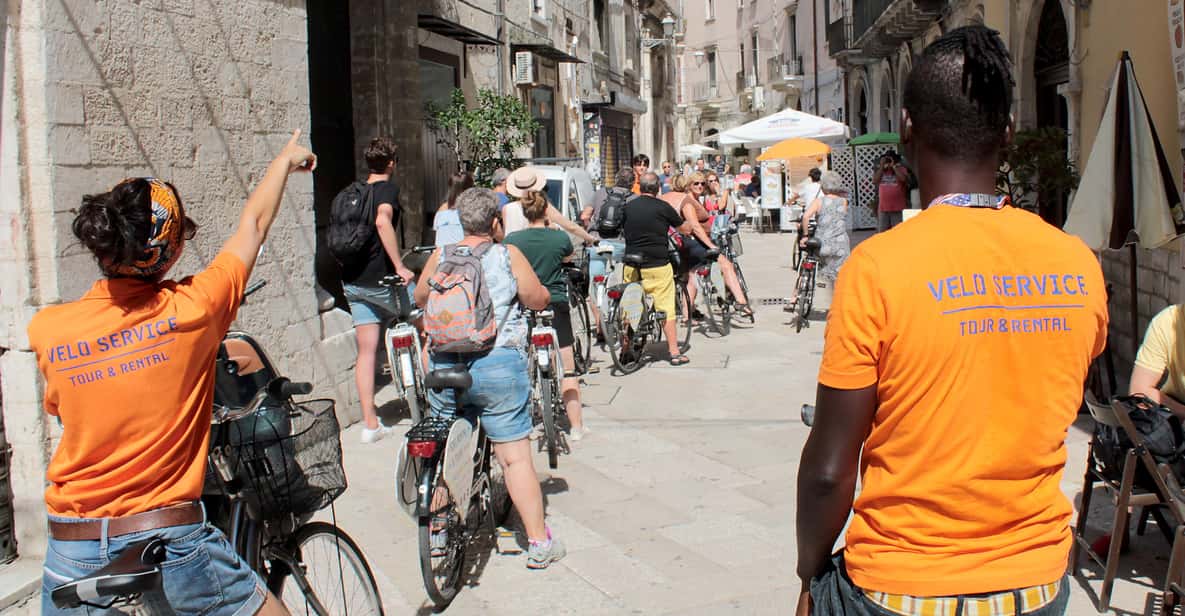 Apulia: Bike Tour through the Treasures of Bari