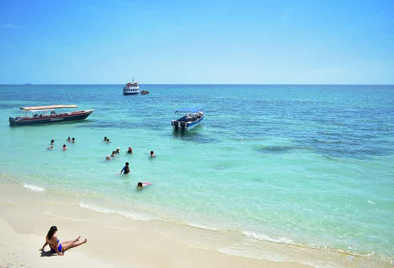 Carthagène Des Indes 4 îles Des Rosaires Et Snorkeling Getyourguide 9083