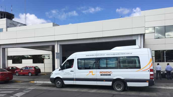 salta private 1way or round trip sla airport transfer