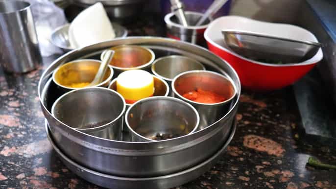 udaipur private 4hour indian food cooking class with meals