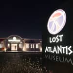 Biglietto d'ingresso al museo Megalochori: Lost Atlantis 9D Experience