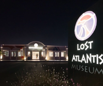 Lost Atlantis 9D Experience Museum Entry Ticket