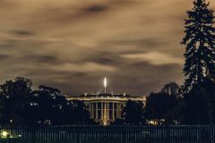 Washington: excursão fantasma de história assombrada