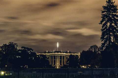 Вашингтон: призрачный тур по истории с привидениями