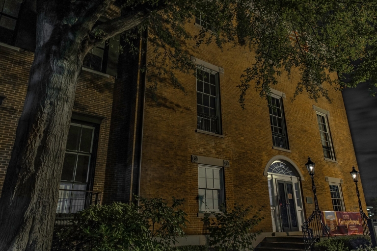 Washington: Haunted History Ghost Tour Extended 90-Minute Tour