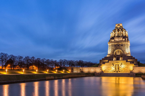 O melhor de Leipzig: excursão a pé particular com um guia localExcursão a pé pela cidade - 2 horas