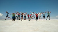 De Salta, Salinas Grandes, Purmamarca et Los Colorados Hike - Hizvo