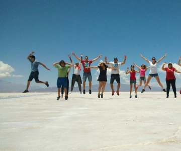 De Salta: Caminhada por Salinas Grandes, Purmamarca e Los Colorados