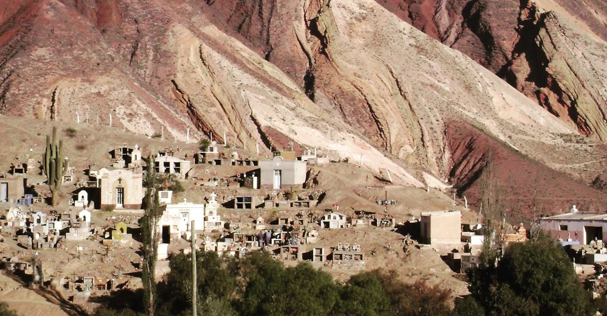 Da Salta, Gita giornaliera a Quebrada de Humahuaca - Hizvo