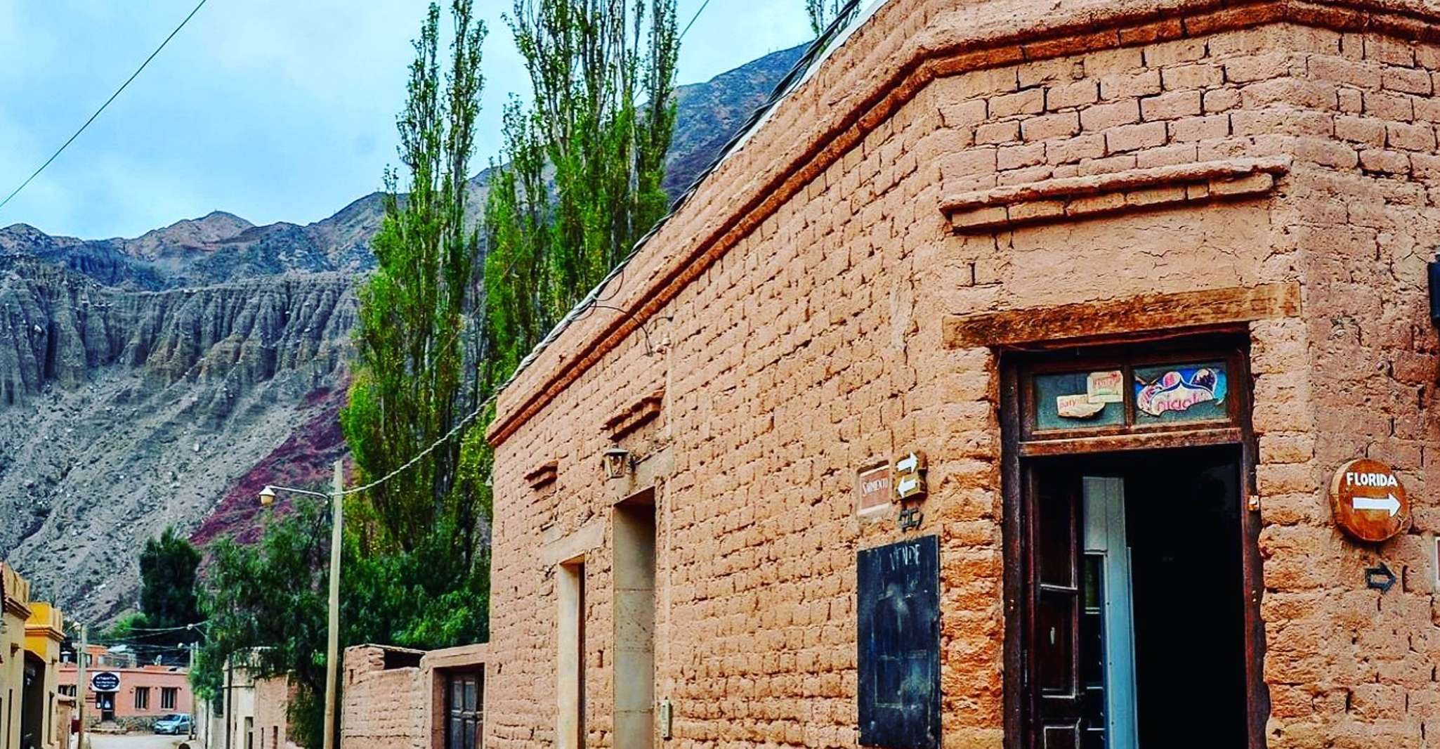 Da Salta, Gita giornaliera a Quebrada de Humahuaca - Hizvo