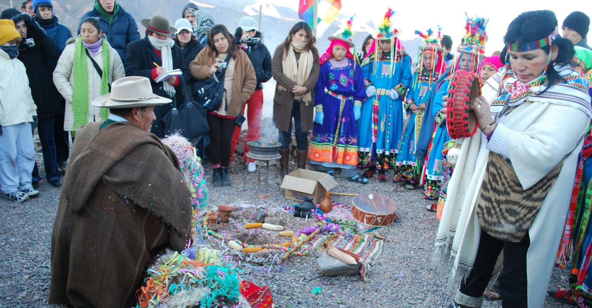 Da Salta, Gita giornaliera a Quebrada de Humahuaca - Hizvo