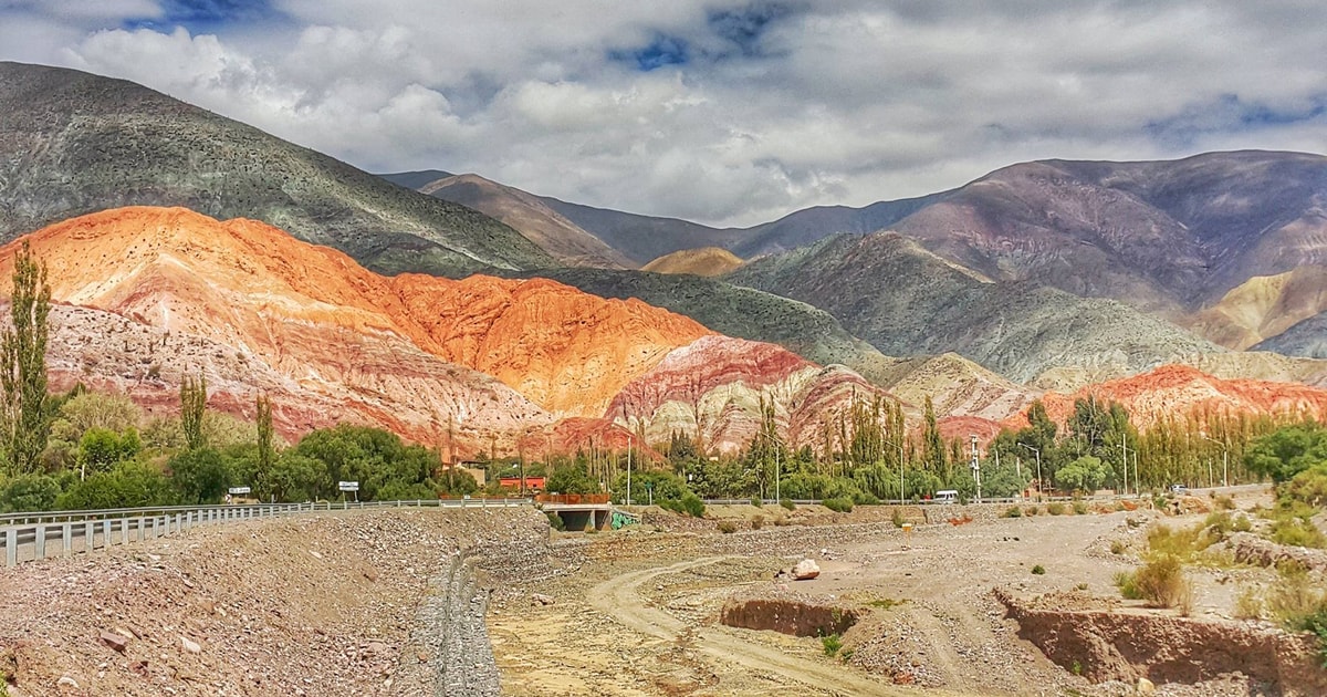 excursion a humahuaca desde salta