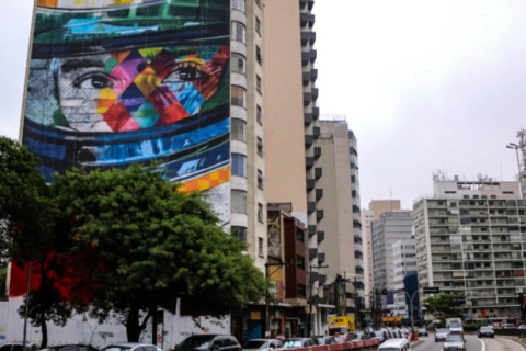 São Paulo: recorrido a pie por la avenida Paulista