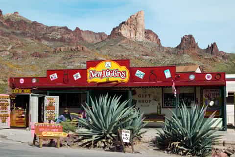 From Las Vegas: Colorado River Jet Boat Tour