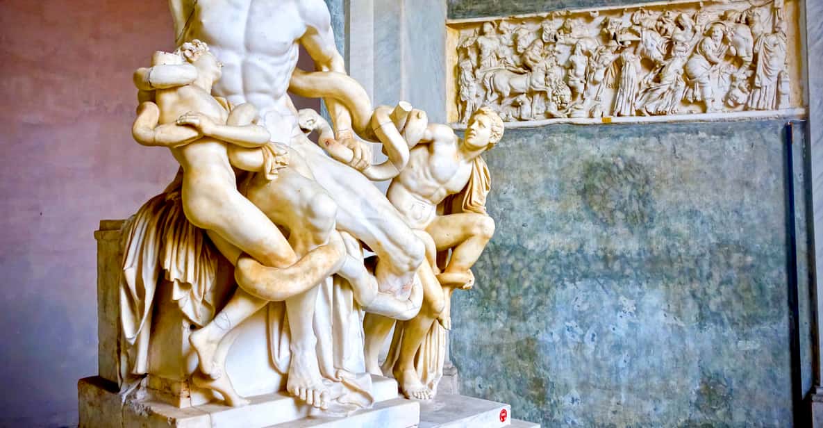 Vatican & Sistine Chapel Tour