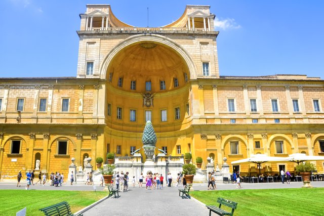 Rome: Vatican Museums, Sistine Chapel Tour and St. Peter&#039;s