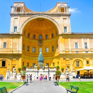Roma: Musei Vaticani, Cappella Sistina e San Pietro