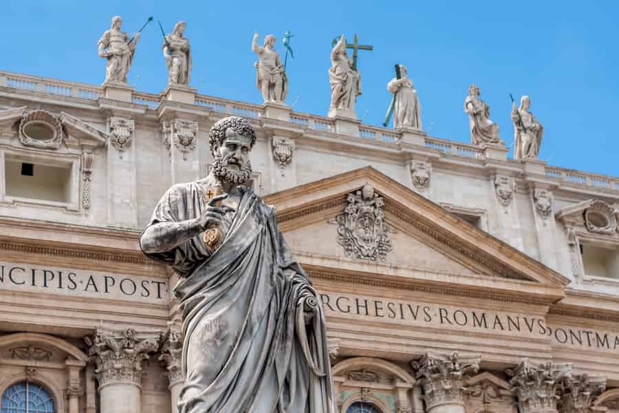 Rome: Vatican Museums & Sistine Chapel Guided Tour — GetYourGuide activity photo 3