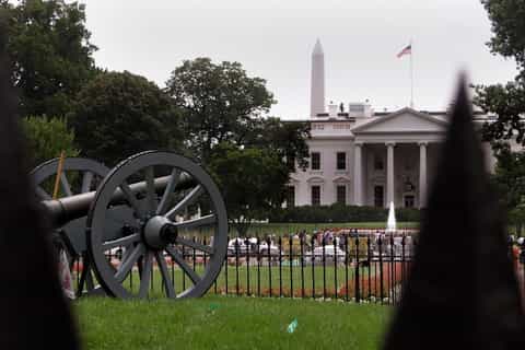 Washington DC: 2-Hour National Mall Tour by Electric Vehicle