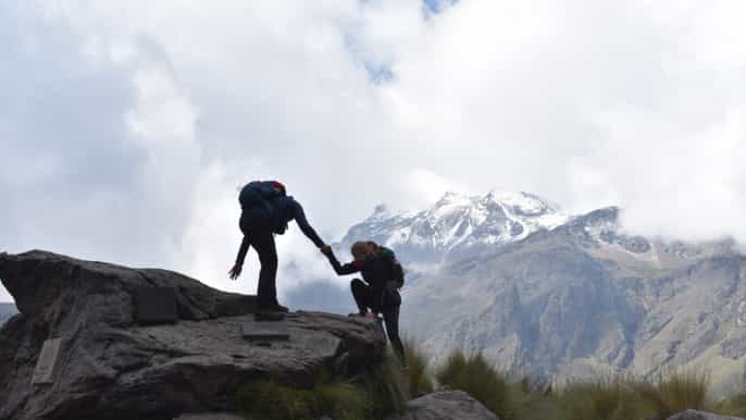 de puebla randonnée de 7 heures sur le volcan malinche