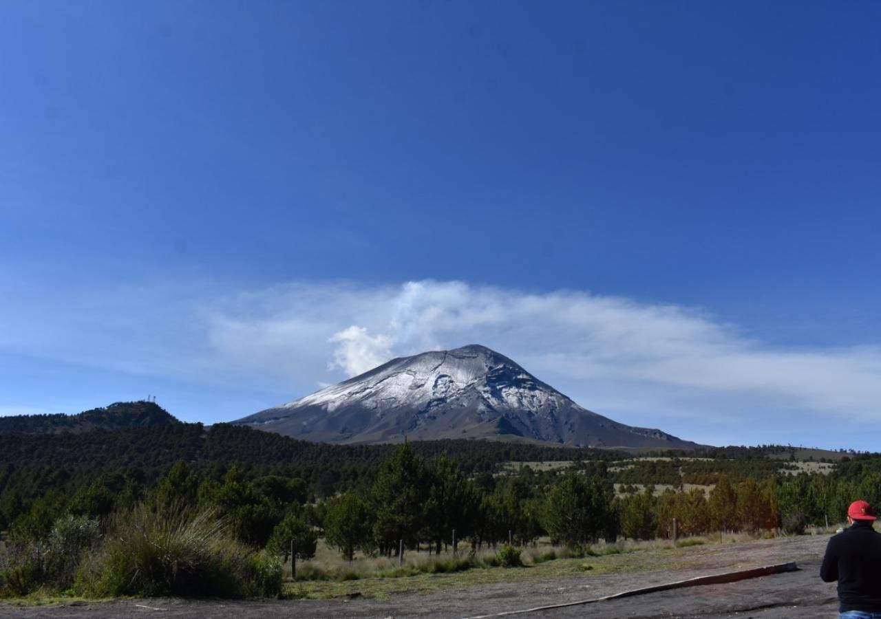 Von Puebla aus: Malinche Bergwandern private Tour