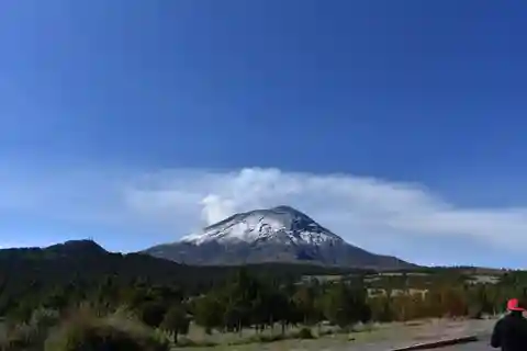Depuis Puebla : Randonnée pédestre dans la montagne Malinche visite privée