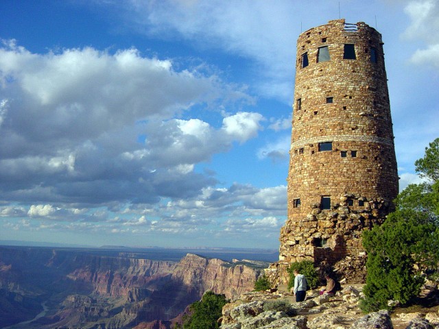 Visit From Scottsdale: Multi-Stop Guided Grand Canyon Day Tour in Arizona