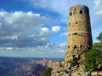 Scottsdale: Geführte Grand Canyon-Tagestour mit mehreren Stopps Scottsdale: Geführte Grand Canyon-Tagestour mit mehreren Stopps