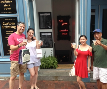 Portland: Old Port Culinary Walking Tour
