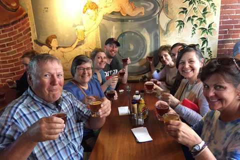 Portland: Old Port Culinary Tour RundgangPortland: Old Port Culinary Walking Tour