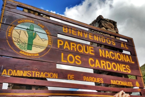 De Salta: excursion d'une journée à Cachi et les vallées de CalchaquíTour avec prise en charge à l'hôtel
