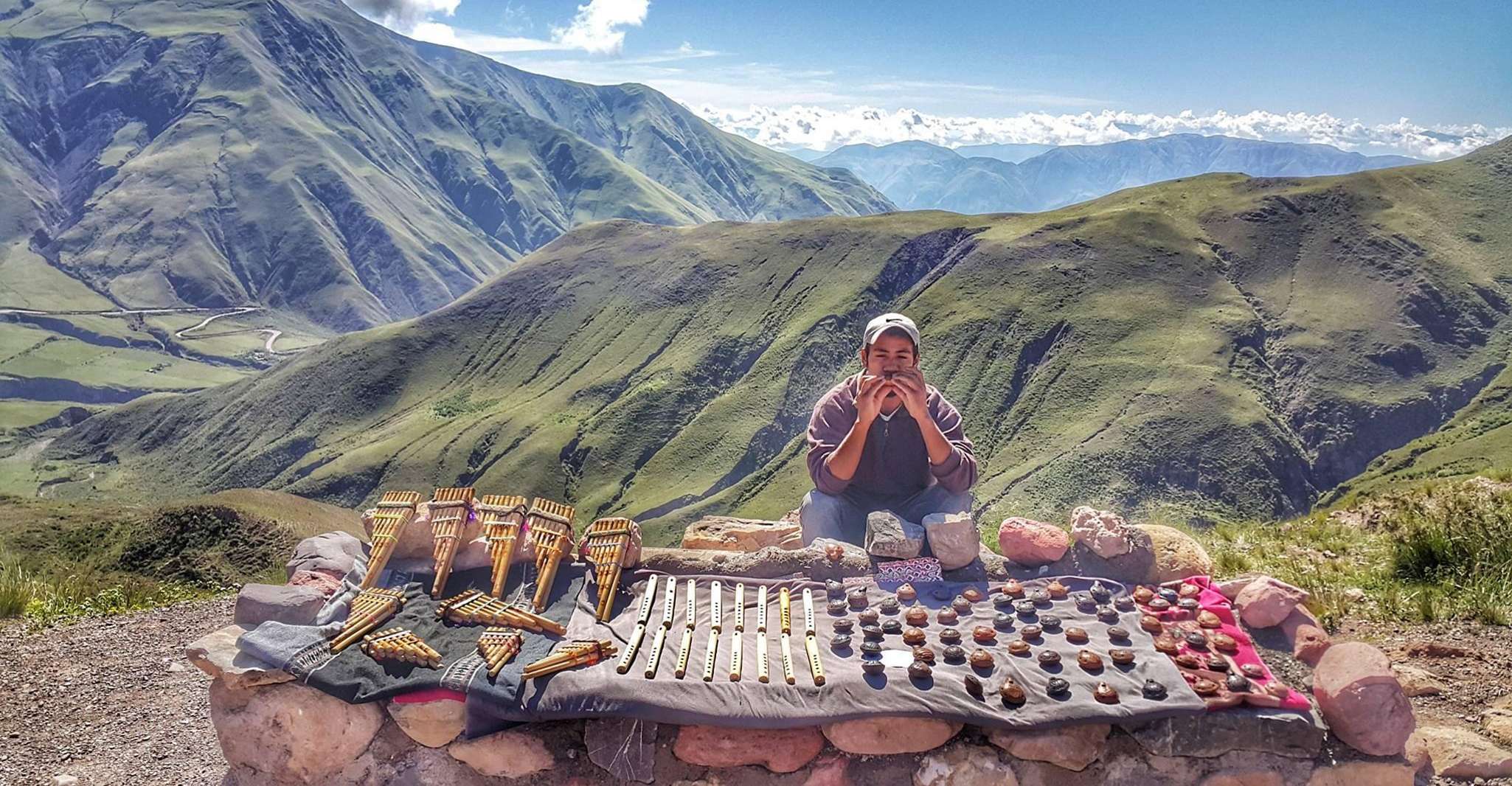 Desde Salta, excursión de un día a Cachi y los Valles de Calchaquí - Hizvo