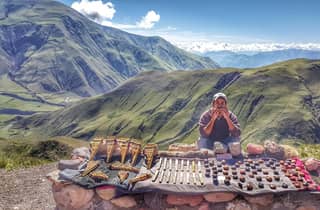 Von Salta aus: Tagestour nach Cachi und in die Calchaquí-Täler