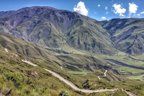 De Salta: excursion d'une journée à Cachi et les vallées de CalchaquíTour avec prise en charge à l'hôtel