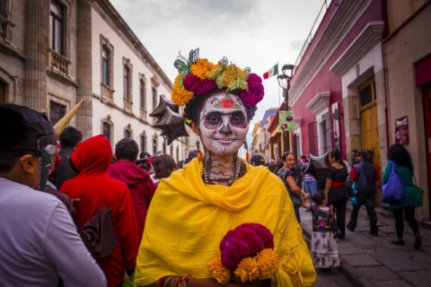 Oaxaca: Dag van de Doden TourPantheon-tour