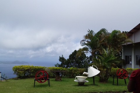 Mahé: Individuelle private Inseltour mit Fahrer