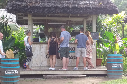 Mahé: Individuelle private Inseltour mit Fahrer