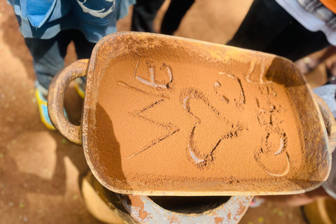 Materuni koffietour en Chemka warmwaterbron privétourMateruni-koffietour en Chemka-warmwaterbron.