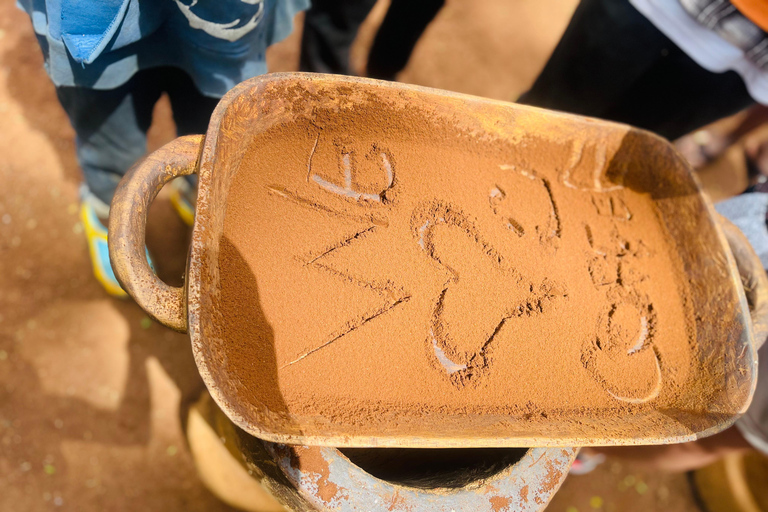 Materuni koffietour en Chemka warmwaterbron privétourMateruni-koffietour en Chemka-warmwaterbron.