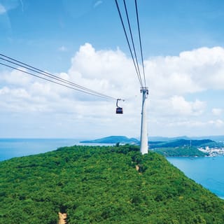 Tour del sud di Phu Quoc e giro in funivia (non pranzo)