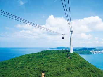 PHU QUOC LAND 4: Southern Phu Quoc Tour and Cable Car Ride