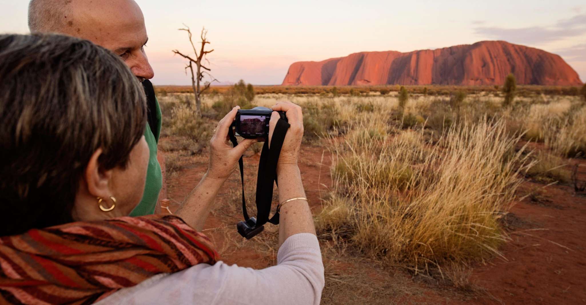 Yulara, Uluru Sunrise and Kata Tjuta Day Trip by Bus - Housity