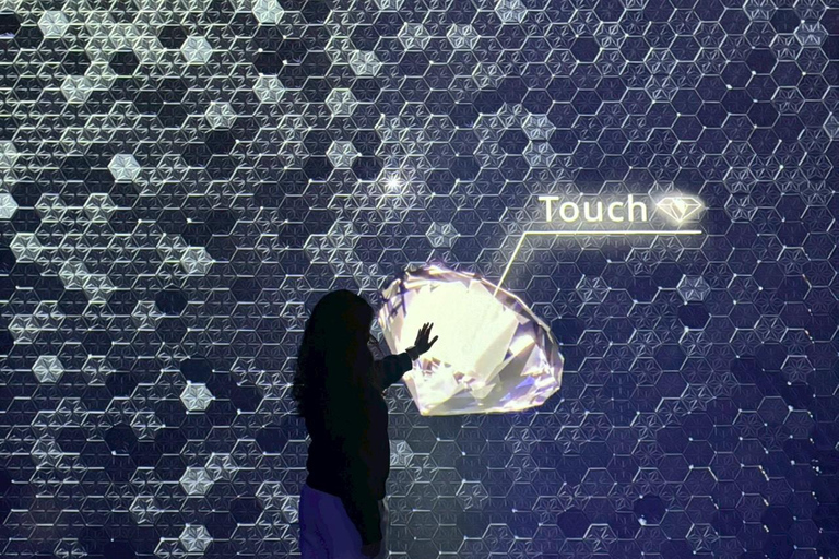 Osaka: MIRACLE WORLD Digital Art Admission Pass(E-ticket)